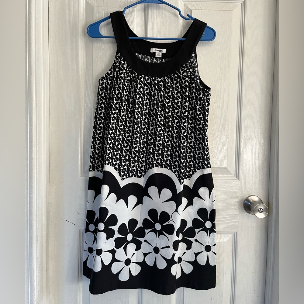 dressbarn Floral Print Women’s Dress Sz 10 P
